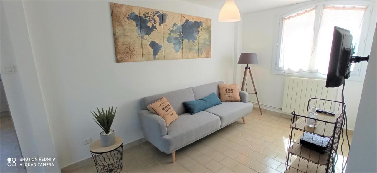 Le Globe Trotter - Aux Portes D'Ales Saint Julien Les Rosiers ภายนอก รูปภาพ
